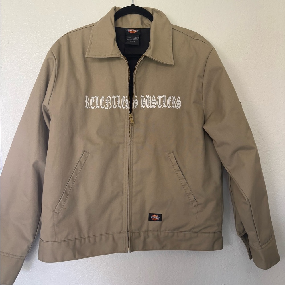 Dickies Tan Men's Jacket size L